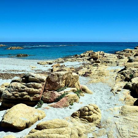 Villa Arancio Giorgio Cala Liberotto Bagian luar foto