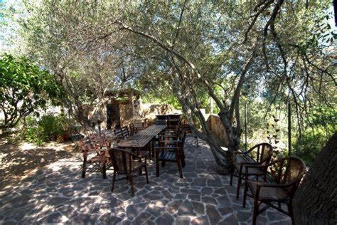 Villa Arancio Giorgio Cala Liberotto Bagian luar foto