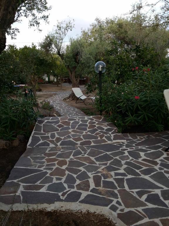 Villa Arancio Giorgio Cala Liberotto Bagian luar foto