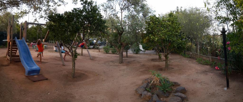 Villa Arancio Giorgio Cala Liberotto Bagian luar foto