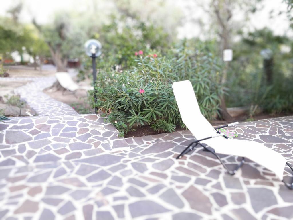 Villa Arancio Giorgio Cala Liberotto Bagian luar foto