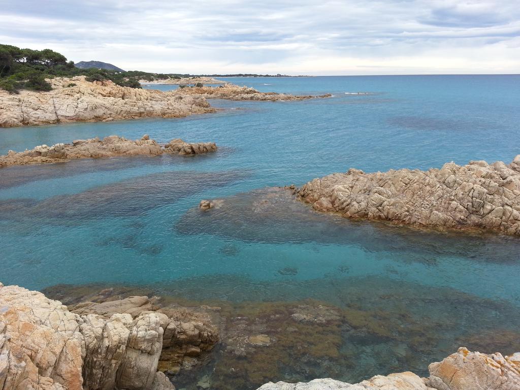 Villa Arancio Giorgio Cala Liberotto Bagian luar foto