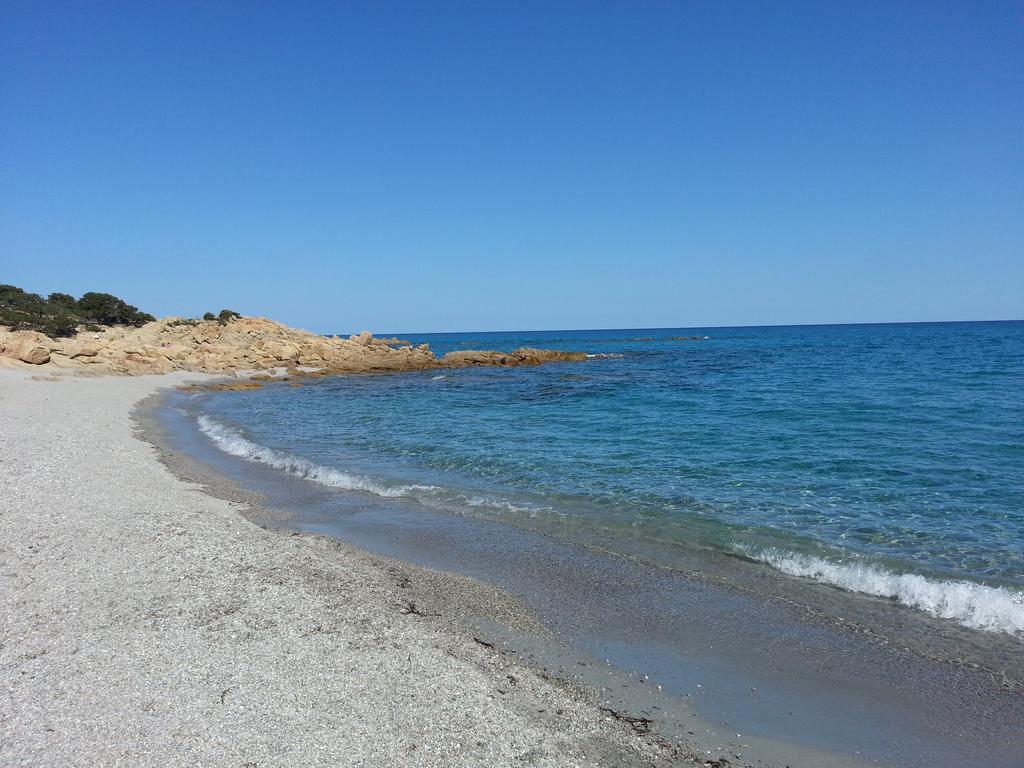 Villa Arancio Giorgio Cala Liberotto Bagian luar foto