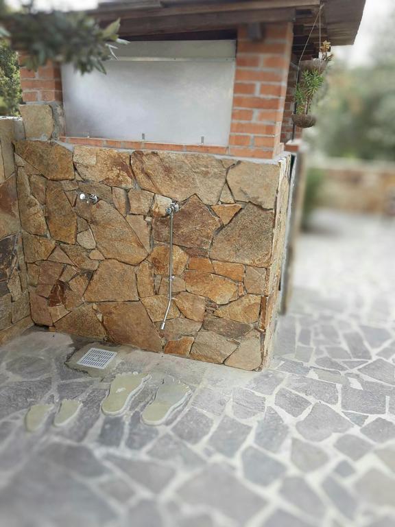 Villa Arancio Giorgio Cala Liberotto Bagian luar foto