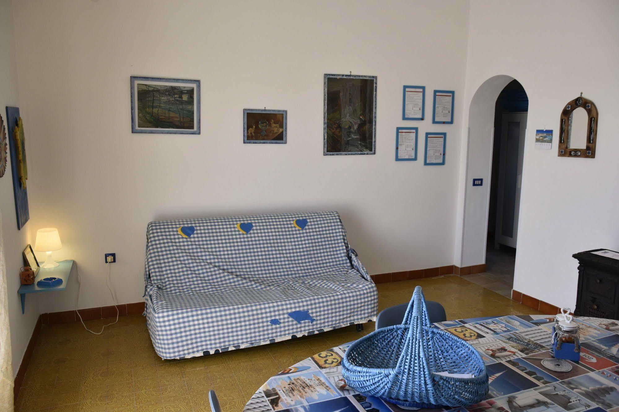 Villa Arancio Giorgio Cala Liberotto Bagian luar foto
