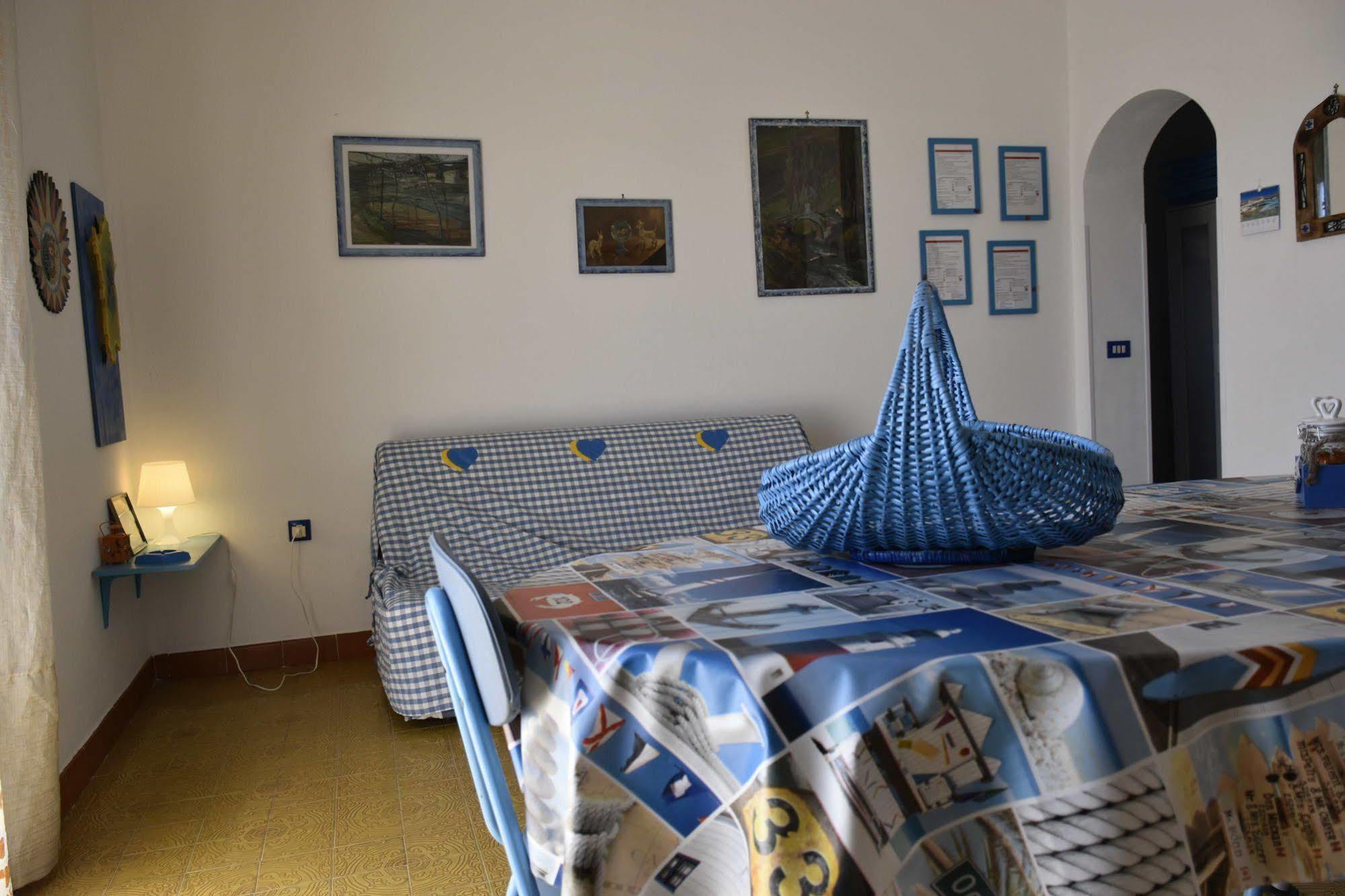 Villa Arancio Giorgio Cala Liberotto Bagian luar foto