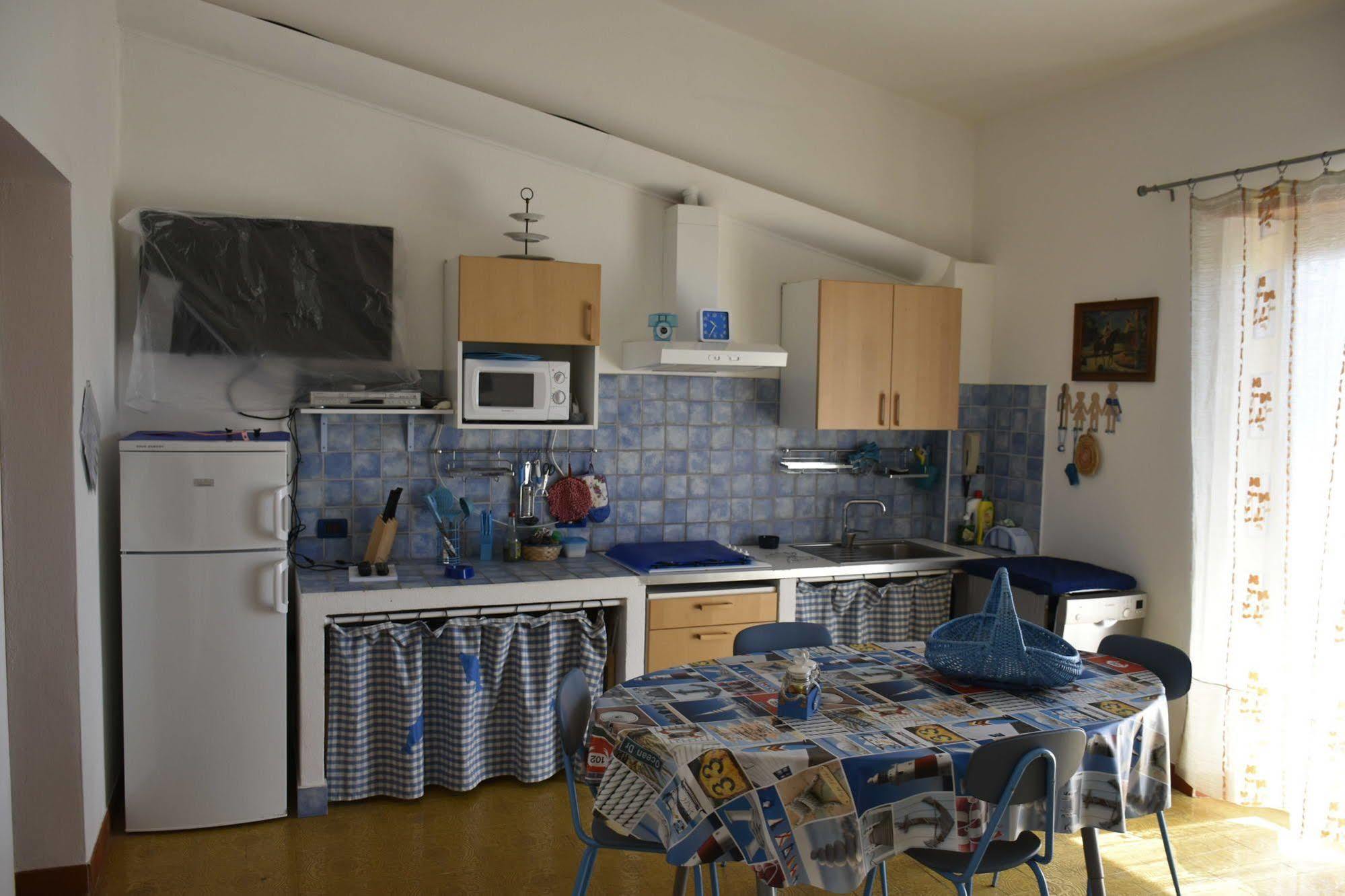 Villa Arancio Giorgio Cala Liberotto Bagian luar foto