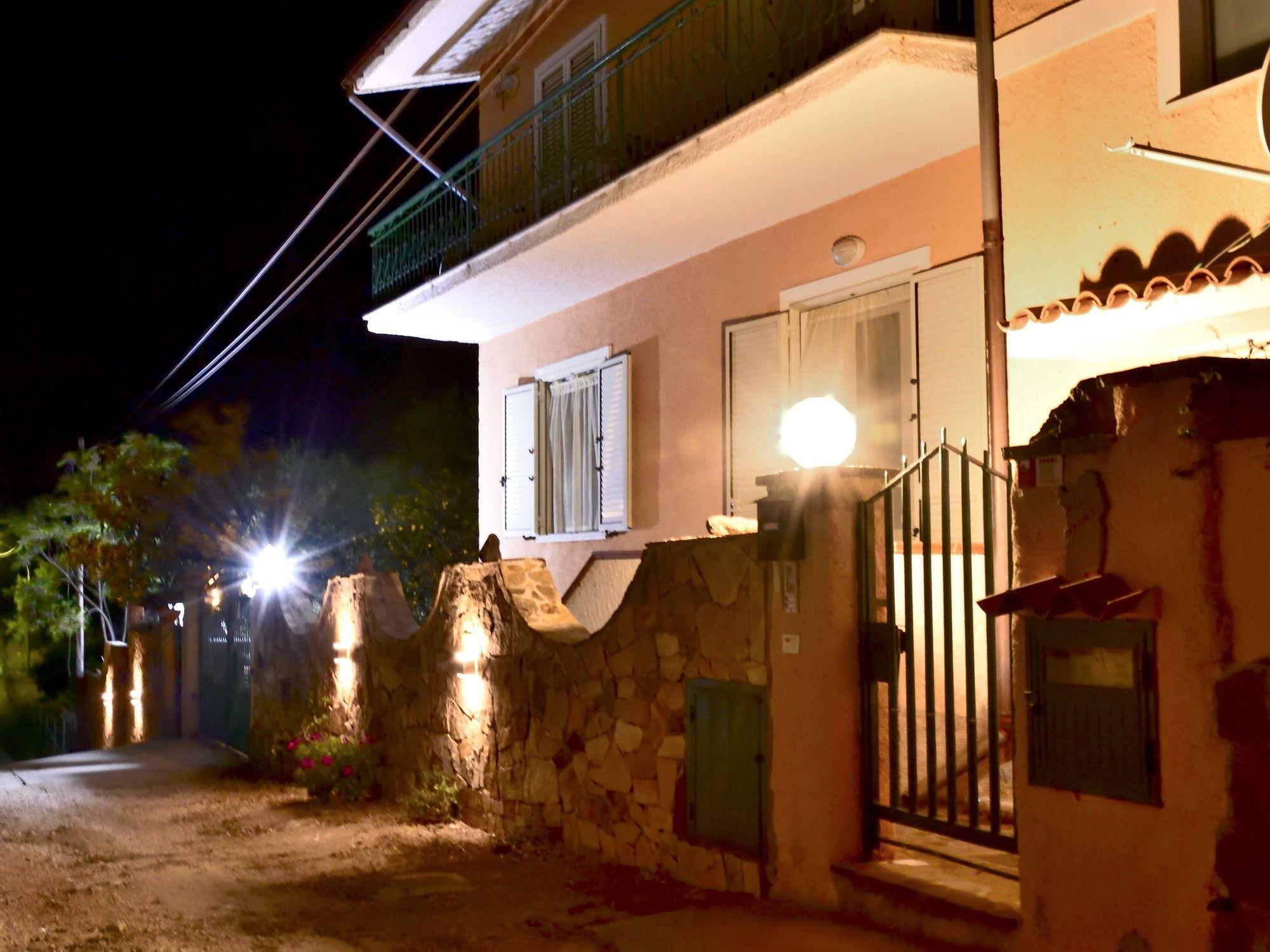 Villa Arancio Giorgio Cala Liberotto Bagian luar foto