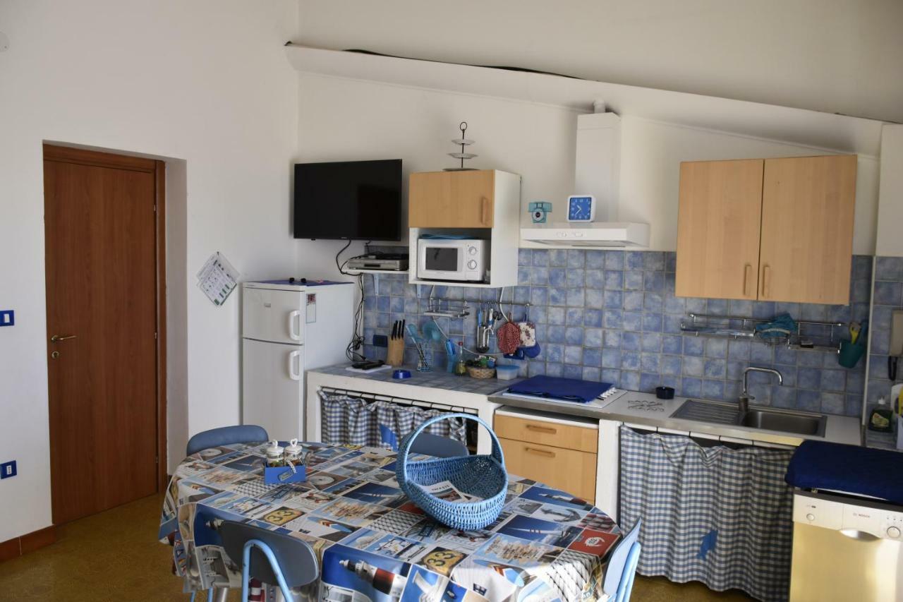 Villa Arancio Giorgio Cala Liberotto Bagian luar foto