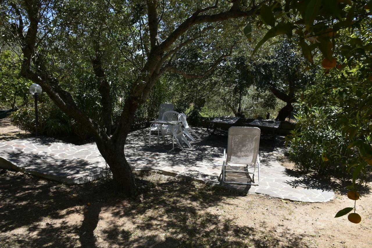 Villa Arancio Giorgio Cala Liberotto Bagian luar foto