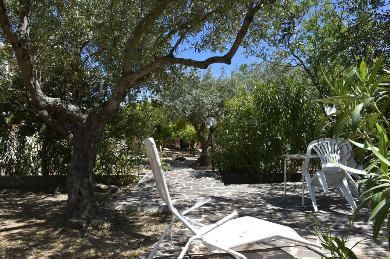 Villa Arancio Giorgio Cala Liberotto Bagian luar foto