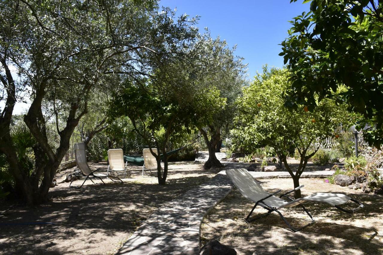 Villa Arancio Giorgio Cala Liberotto Bagian luar foto