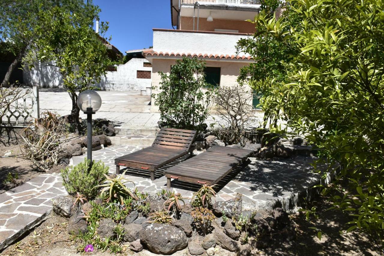 Villa Arancio Giorgio Cala Liberotto Bagian luar foto