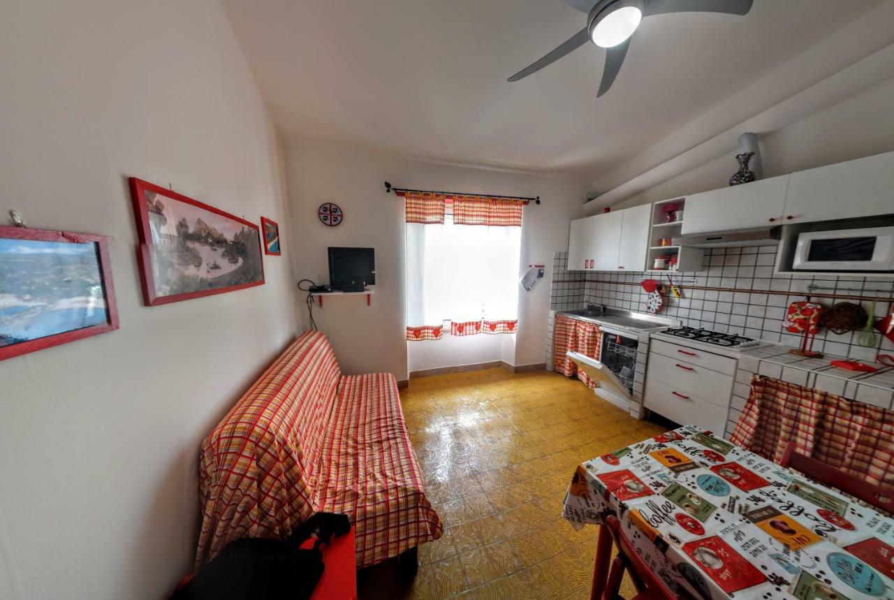 Villa Arancio Giorgio Cala Liberotto Bagian luar foto